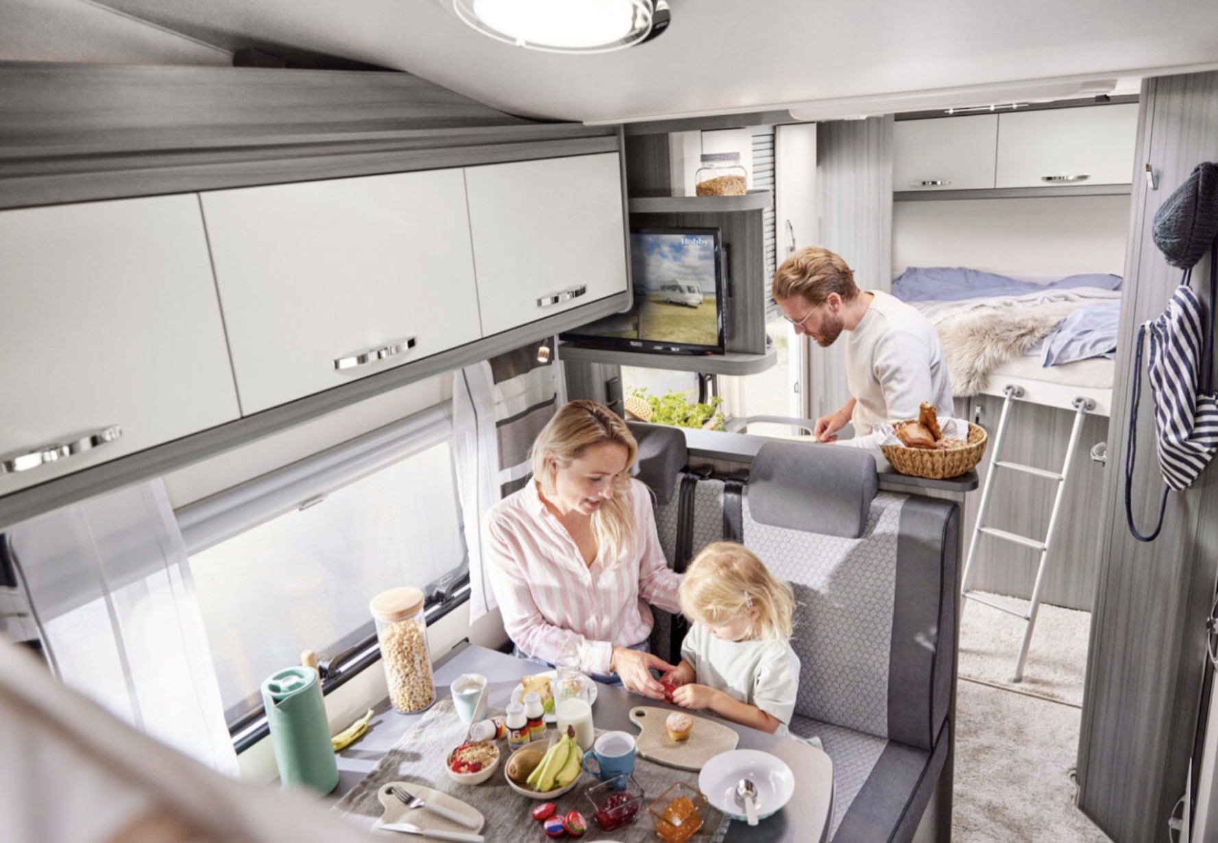 השכרת קרוואן קרוואנים בגרמניה  תכנון מסלול טיול קרוואנים בגרמניה למשפחה